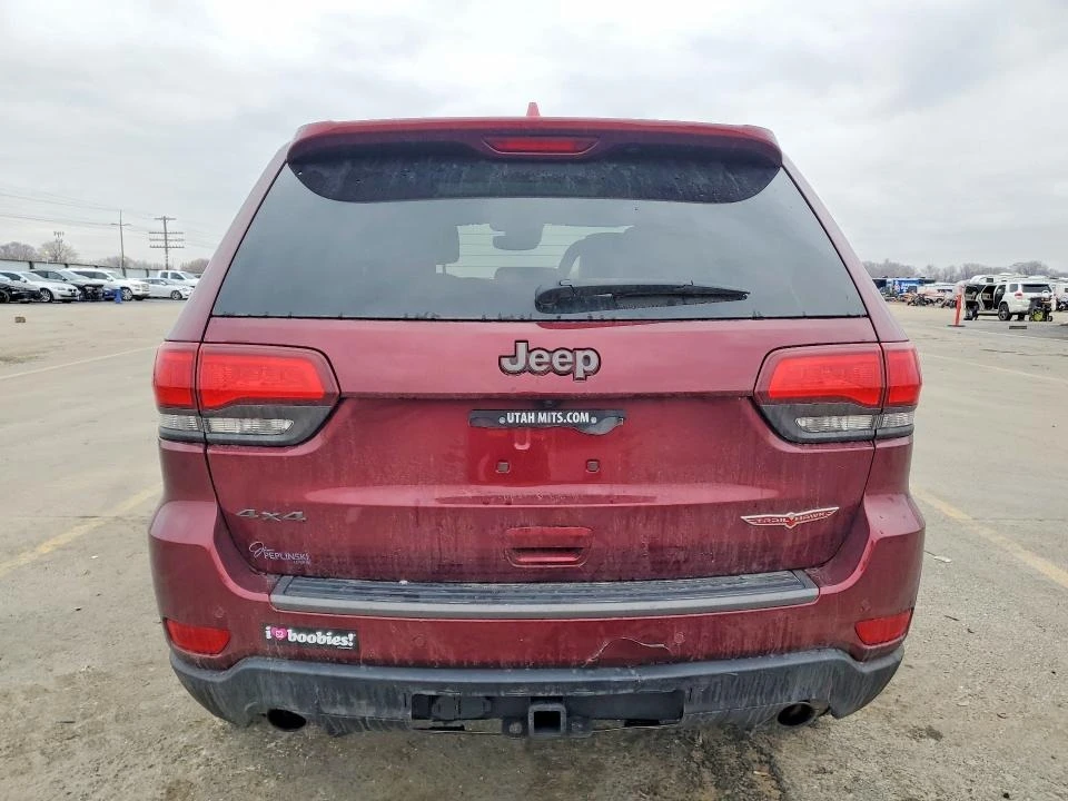 Jeep Grand cherokee, снимка 6 - Автомобили и джипове - 54658040