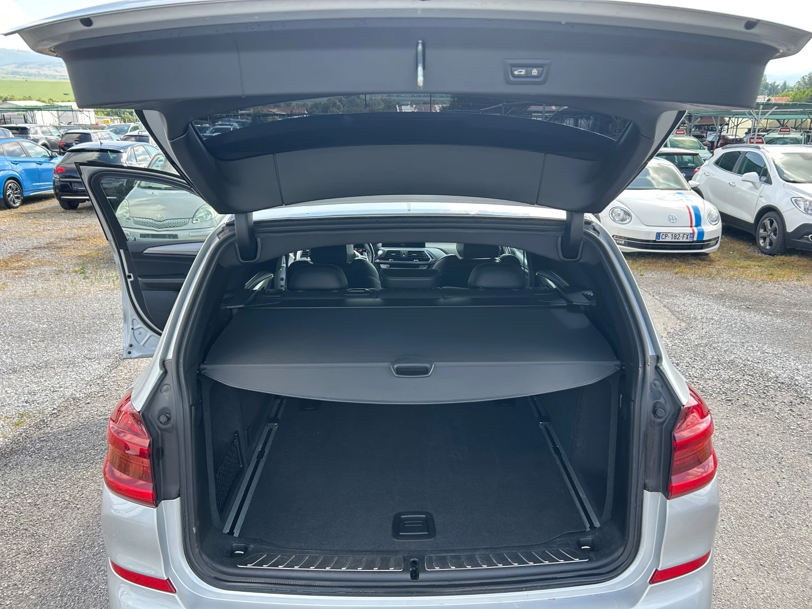 BMW X3 Xdrive 30D, снимка 16 - Автомобили и джипове - 54758973