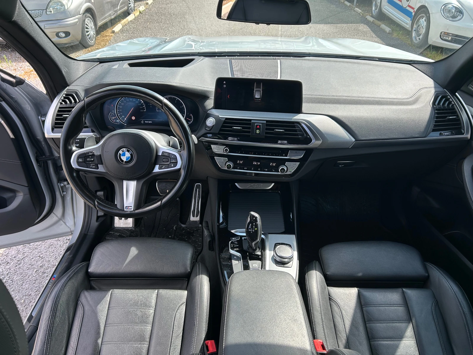BMW X3 Xdrive 30D, снимка 12 - Автомобили и джипове - 54758973