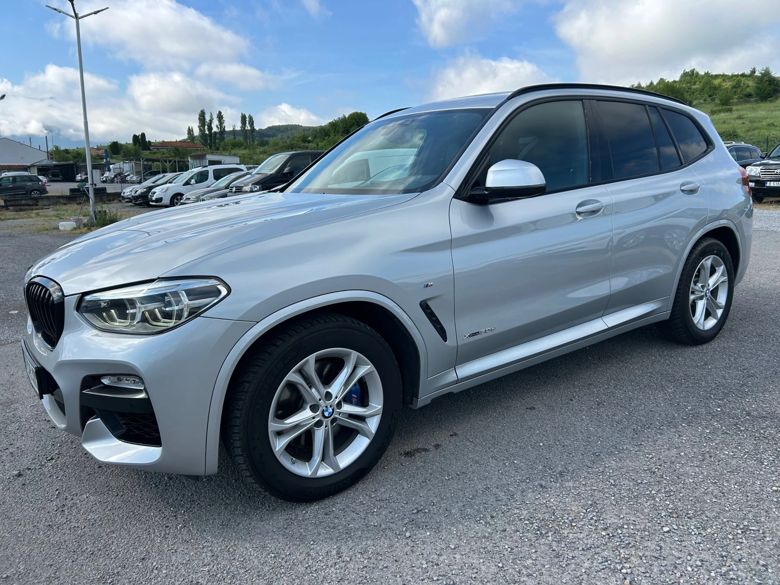 BMW X3 Xdrive 30D, снимка 3 - Автомобили и джипове - 54758973