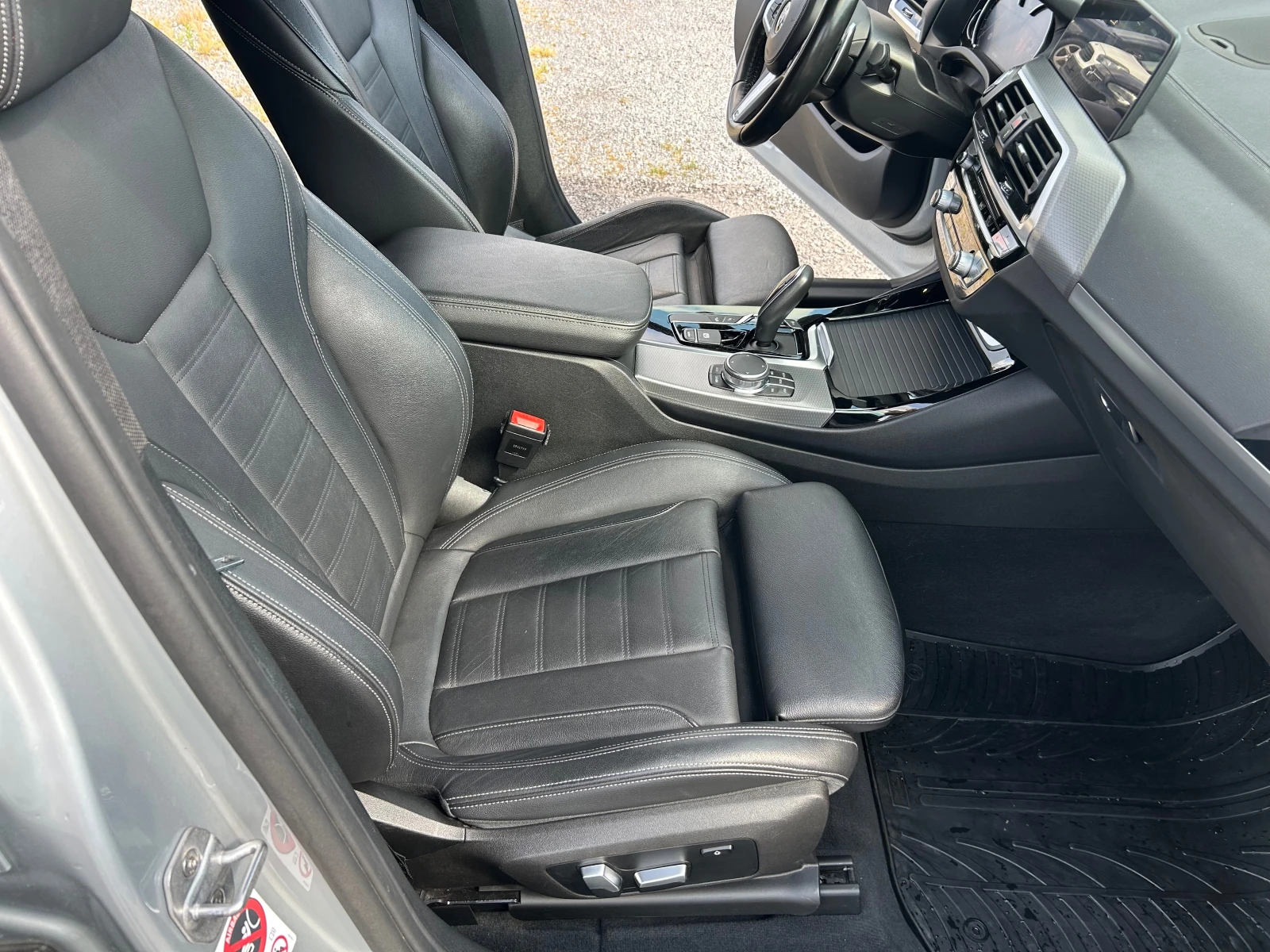 BMW X3 Xdrive 30D, снимка 10 - Автомобили и джипове - 54758973