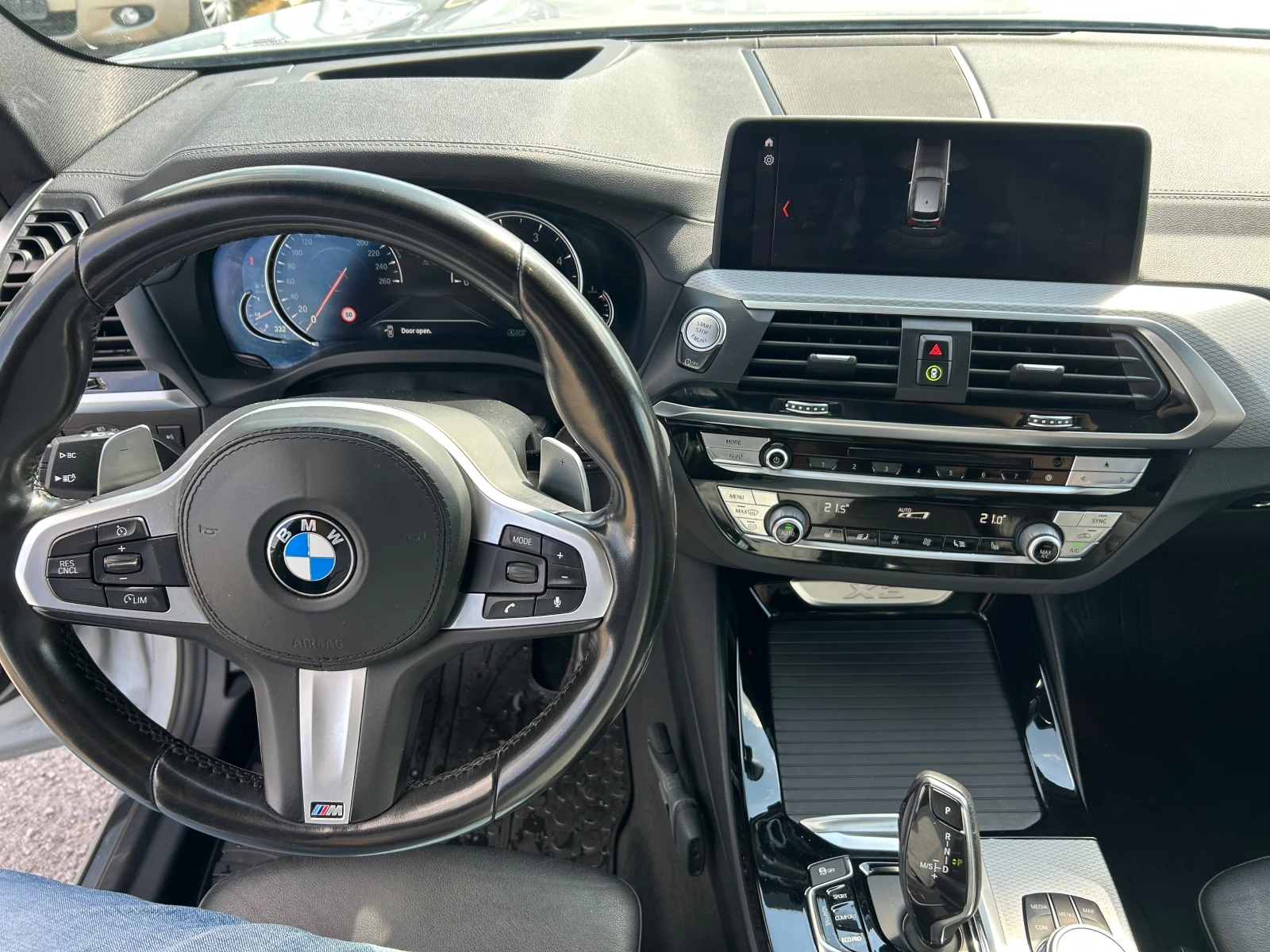 BMW X3 Xdrive 30D, снимка 13 - Автомобили и джипове - 54758973