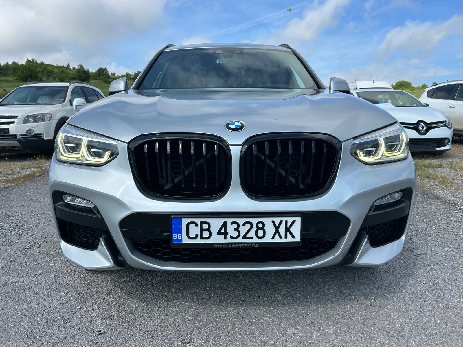 BMW X3 Xdrive 30D