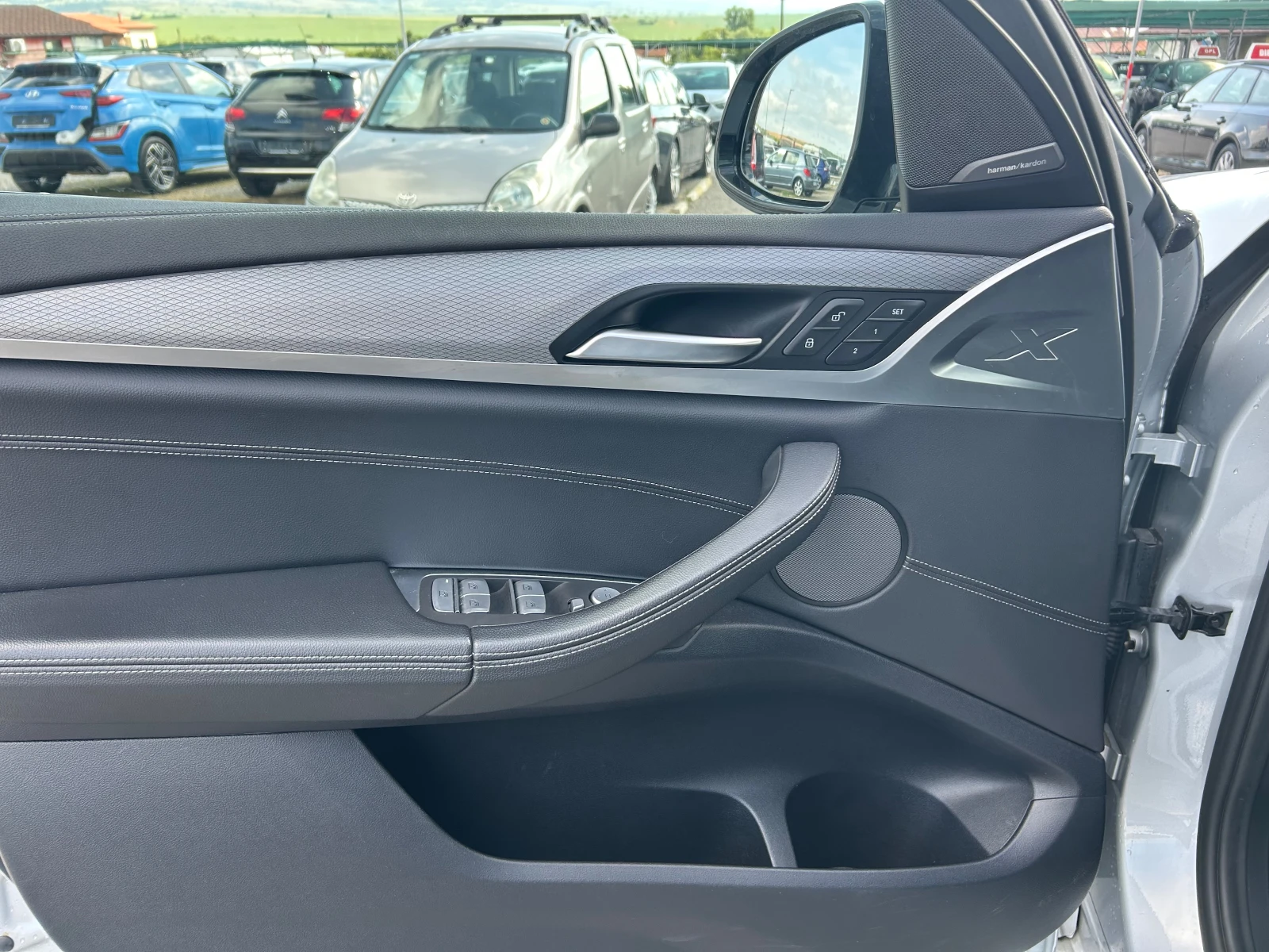 BMW X3 Xdrive 30D, снимка 7 - Автомобили и джипове - 54758973