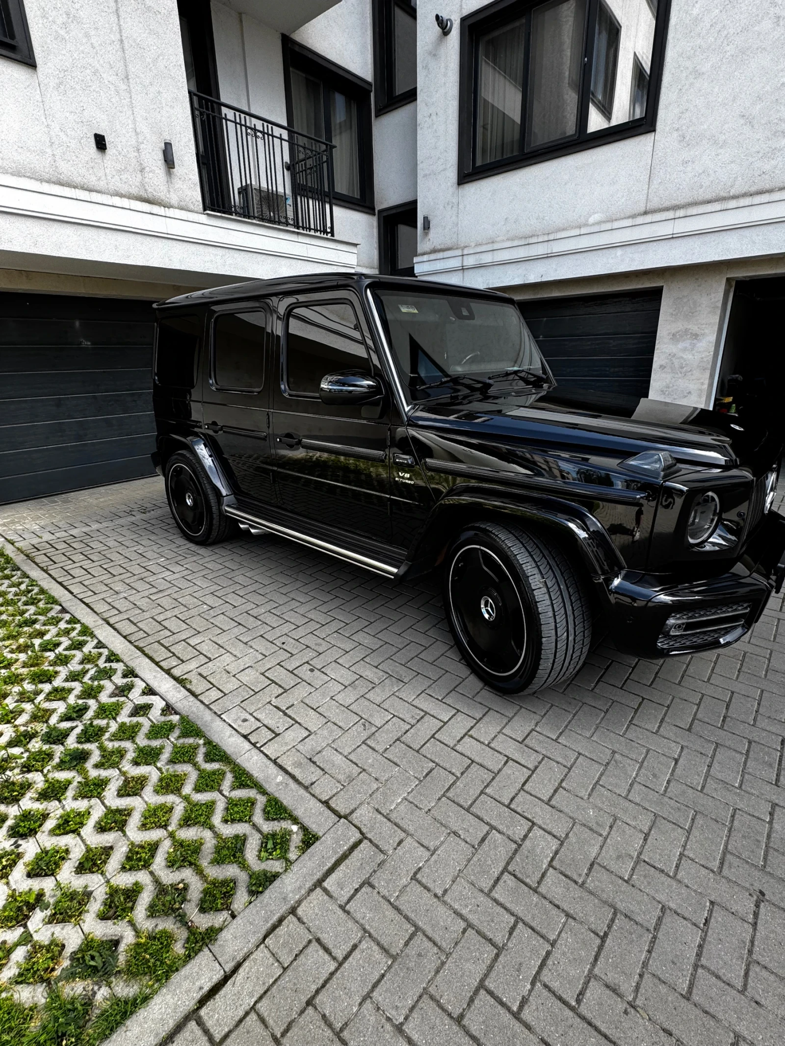 Mercedes-Benz G 63 AMG AMG
