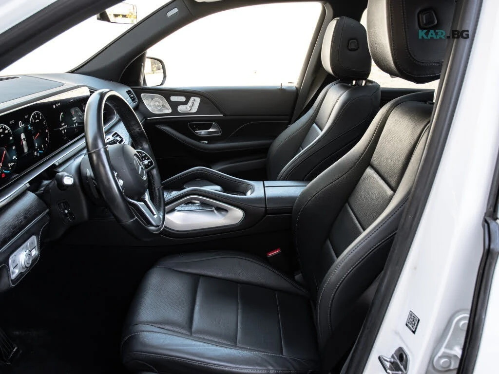 Mercedes-Benz GLE 350* 4Matic* АвтоКредит* (ЦЕНА ДО БГ), снимка 8 - Автомобили и джипове - 54918262