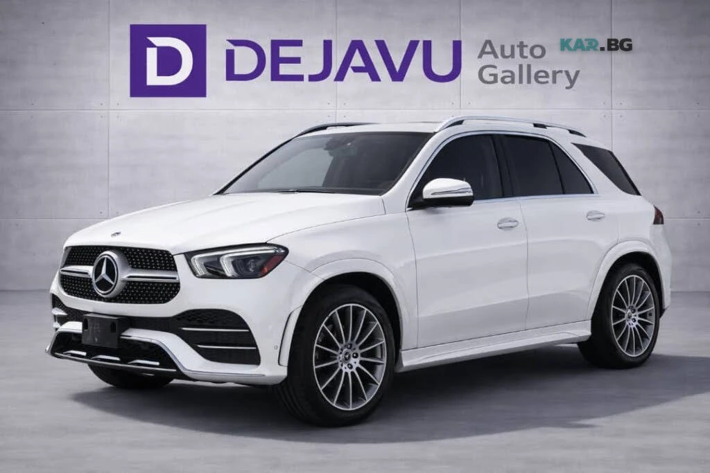 Mercedes-Benz GLE 350* 4Matic* АвтоКредит* (ЦЕНА ДО БГ), снимка 3 - Автомобили и джипове - 54918262