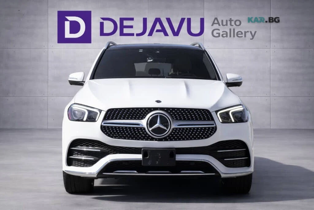 Mercedes-Benz GLE 350* 4Matic* АвтоКредит* (ЦЕНА ДО БГ), снимка 2 - Автомобили и джипове - 54918262