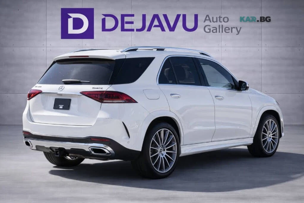 Mercedes-Benz GLE 350* 4Matic* АвтоКредит* (ЦЕНА ДО БГ), снимка 6 - Автомобили и джипове - 54918262