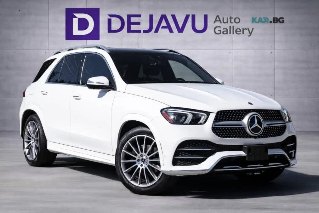 Mercedes-Benz GLE 350* 4Matic* АвтоКредит* (ЦЕНА ДО БГ)