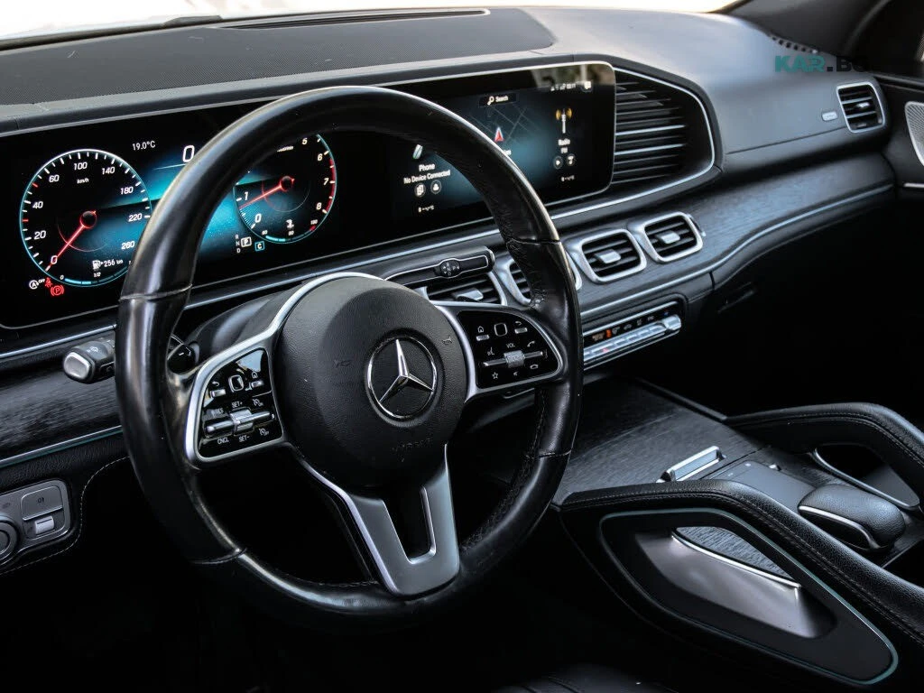 Mercedes-Benz GLE 350* 4Matic* АвтоКредит* (ЦЕНА ДО БГ), снимка 7 - Автомобили и джипове - 54918262