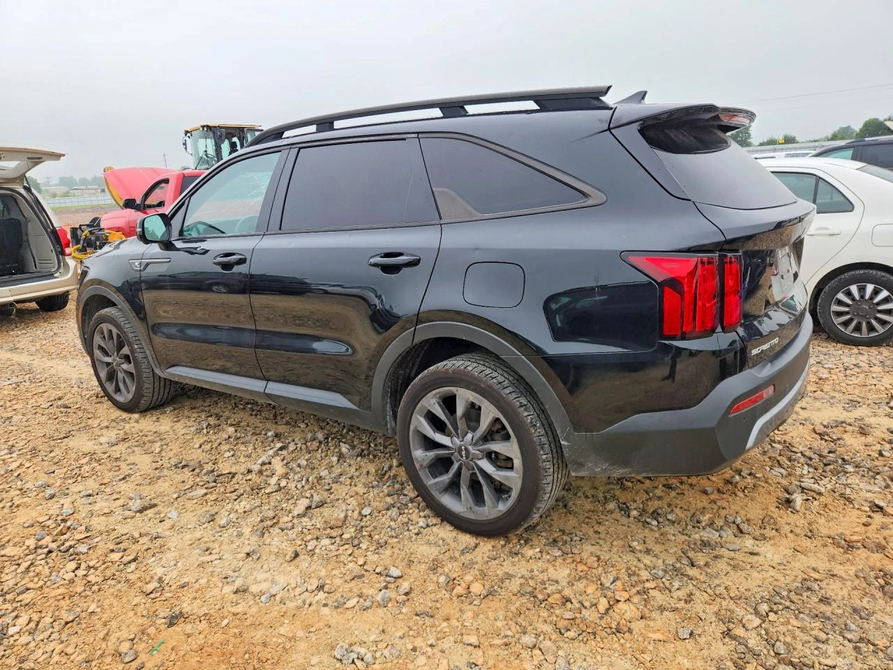 Kia Sorento * SX* PRESTIGE* AWD* , снимка 6 - Автомобили и джипове - 55010357