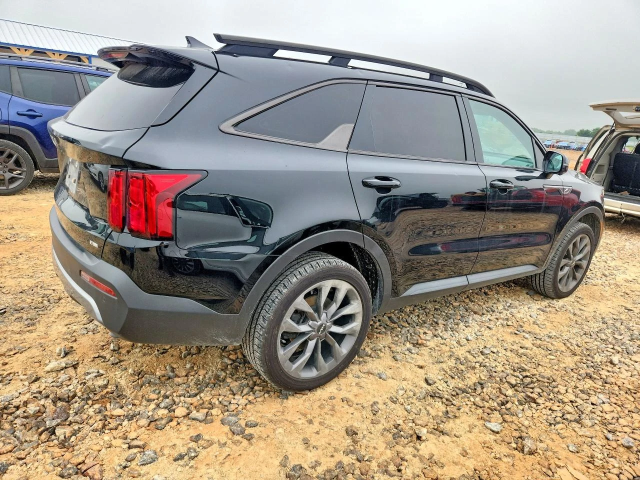 Kia Sorento * SX* PRESTIGE* AWD* , снимка 4 - Автомобили и джипове - 55010357