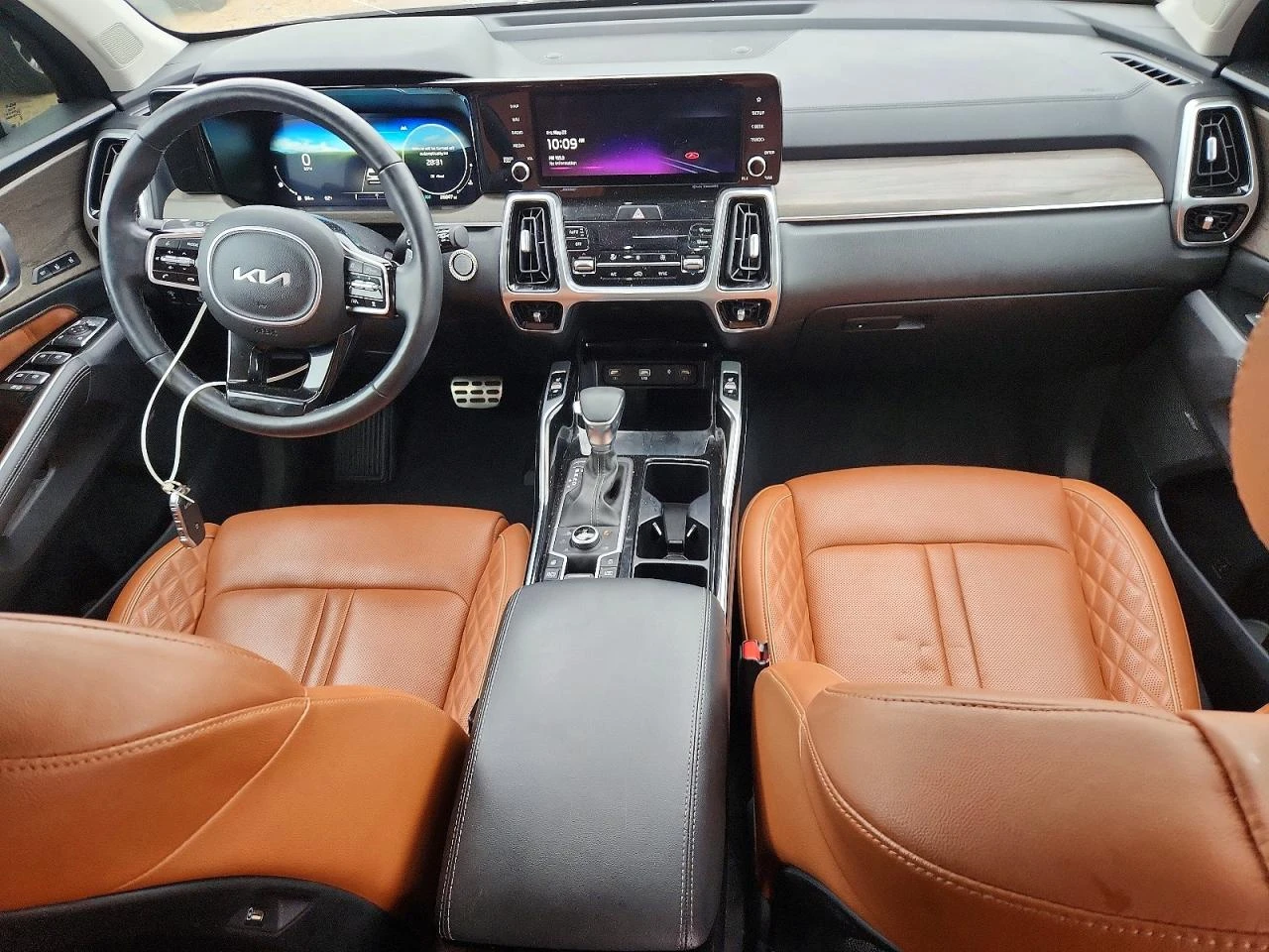 Kia Sorento * SX* PRESTIGE* AWD* , снимка 9 - Автомобили и джипове - 55010357