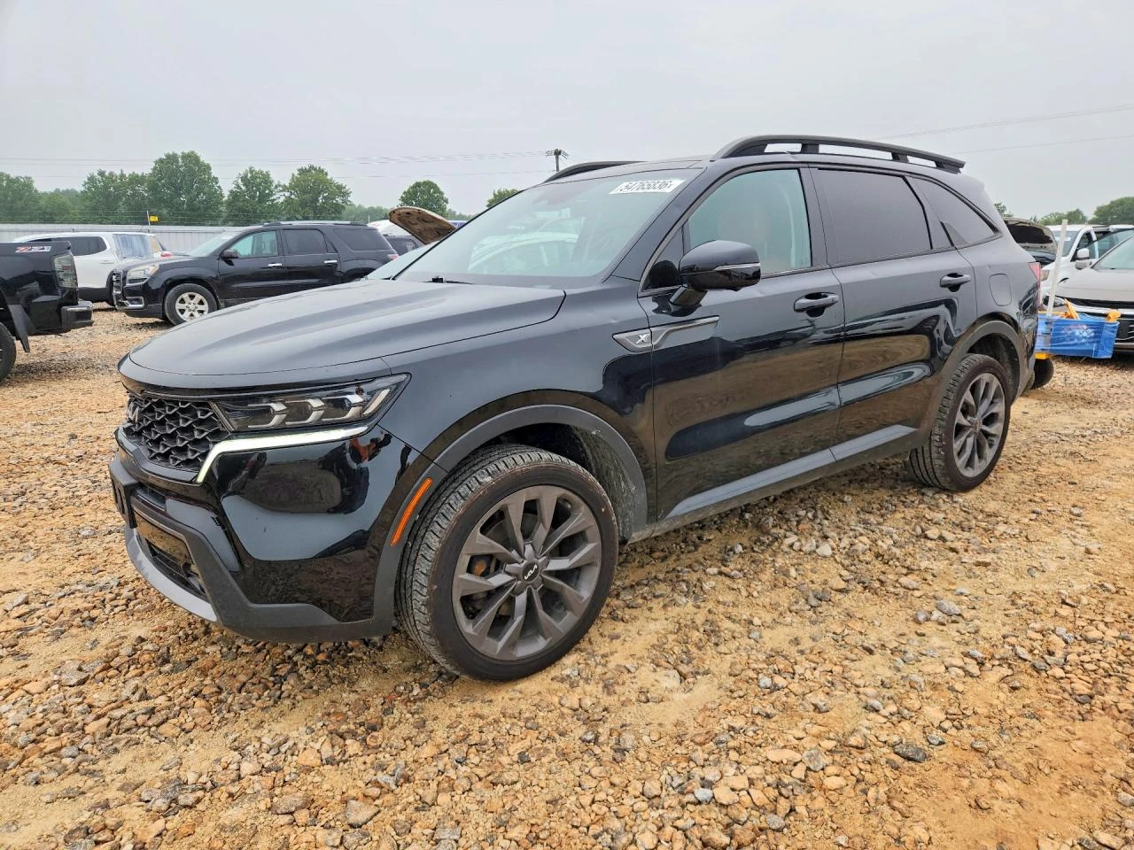 Kia Sorento * SX* PRESTIGE* AWD* 