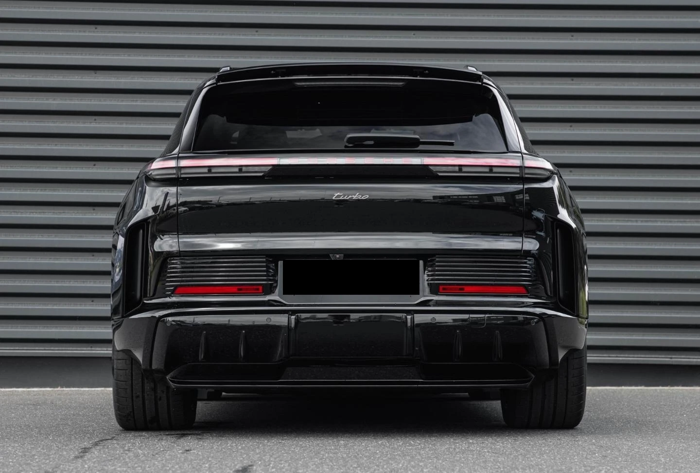 Porsche Cayenne TURBO ELECTRIC * NEW 2026* BOSE PANORAMA CHRONO, снимка 4 - Автомобили и джипове - 55269967