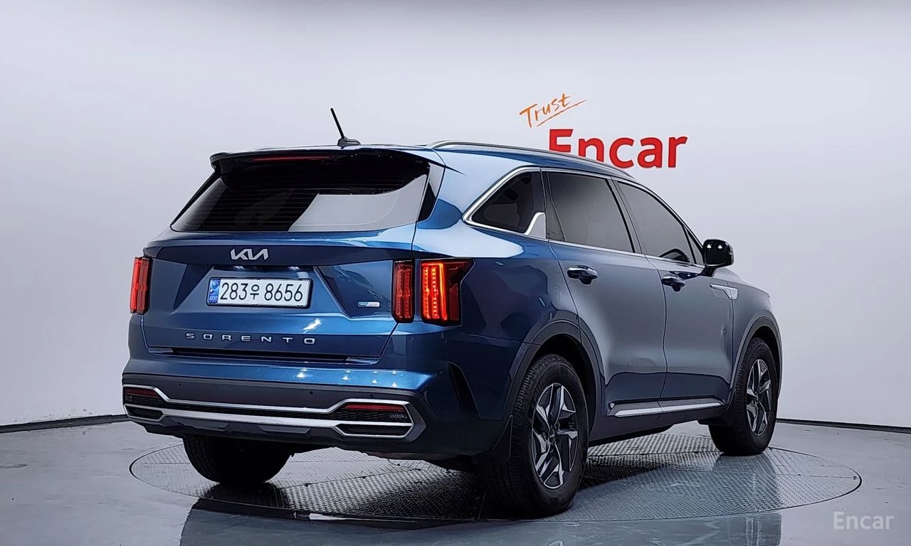 Kia Sorento 1.6 Hybrid Prestige* ПОДГРЕВ* ОБДУХВАНЕ* , снимка 3 - Автомобили и джипове - 55318785