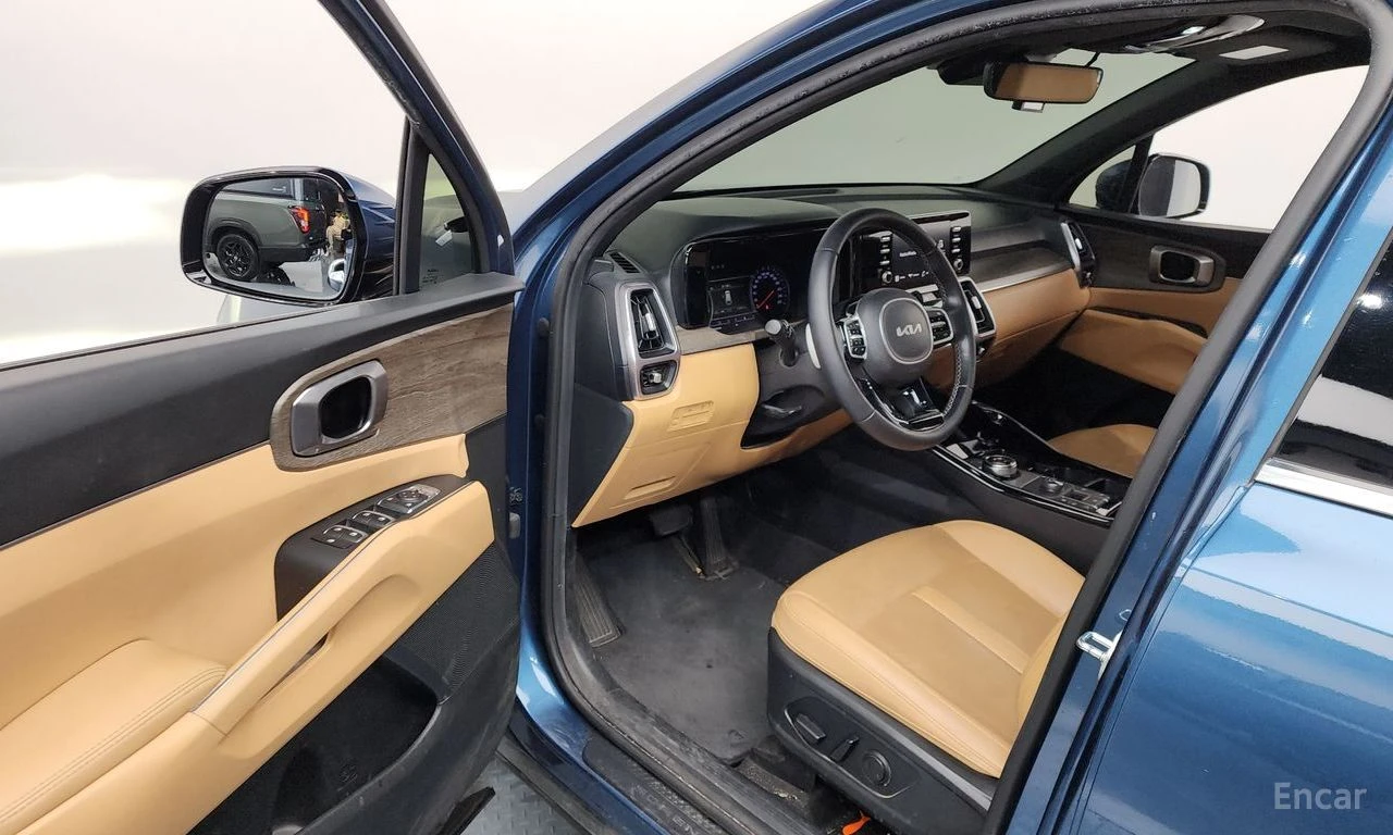 Kia Sorento 1.6 Hybrid Prestige* ПОДГРЕВ* ОБДУХВАНЕ* , снимка 6 - Автомобили и джипове - 55318785