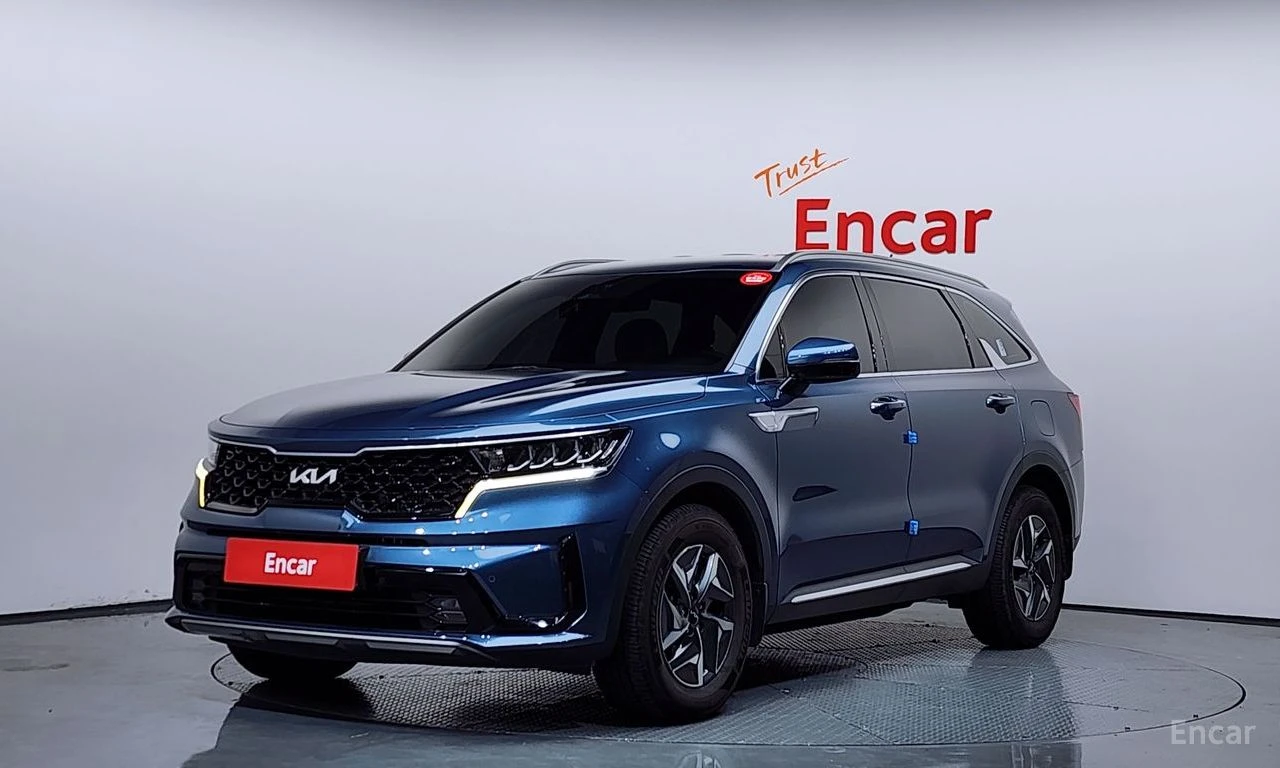 Kia Sorento 1.6 Hybrid Prestige* ПОДГРЕВ* ОБДУХВАНЕ* 