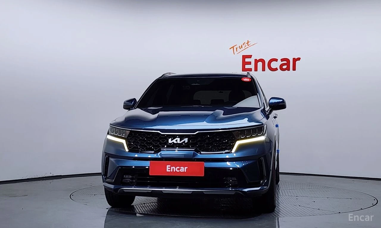 Kia Sorento 1.6 Hybrid Prestige* ПОДГРЕВ* ОБДУХВАНЕ* , снимка 2 - Автомобили и джипове - 55318785
