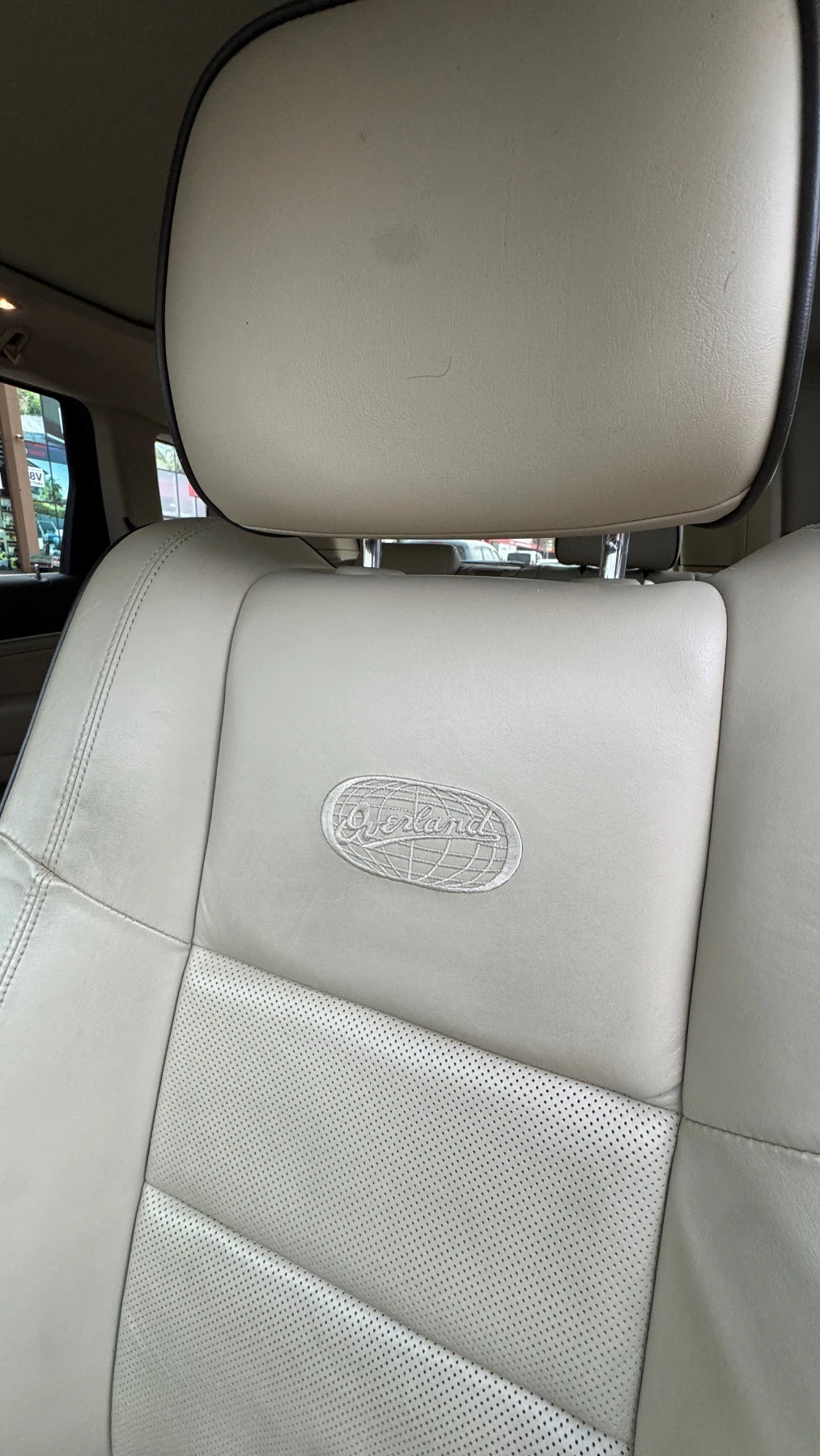Jeep Grand cherokee Overland 5.7 Gaz, снимка 14 - Автомобили и джипове - 55367535