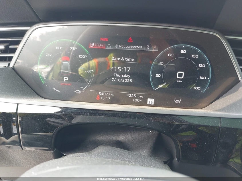 Audi Q8 E-Tron Premium Plus Quattro, снимка 7 - Автомобили и джипове - 55534860