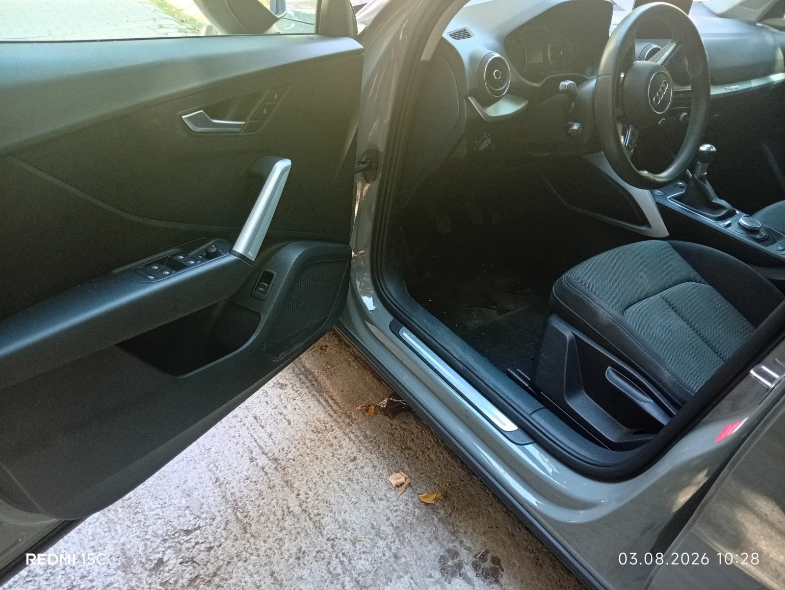 Audi Q2   30TFSI S-line, снимка 11 - Автомобили и джипове - 55545523
