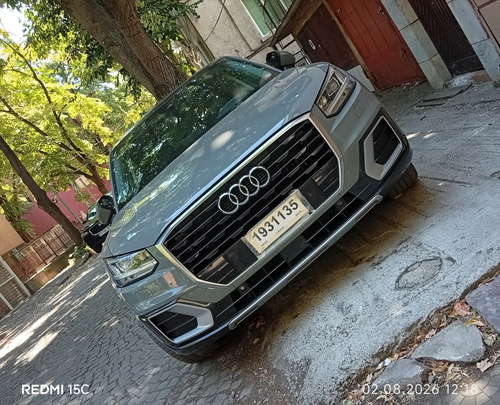 Audi Q2   30TFSI S-line, снимка 3 - Автомобили и джипове - 55545523