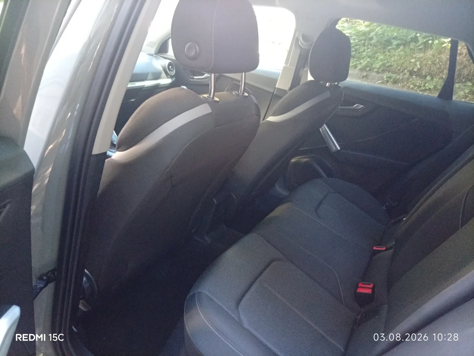 Audi Q2   30TFSI S-line, снимка 12 - Автомобили и джипове - 55545523