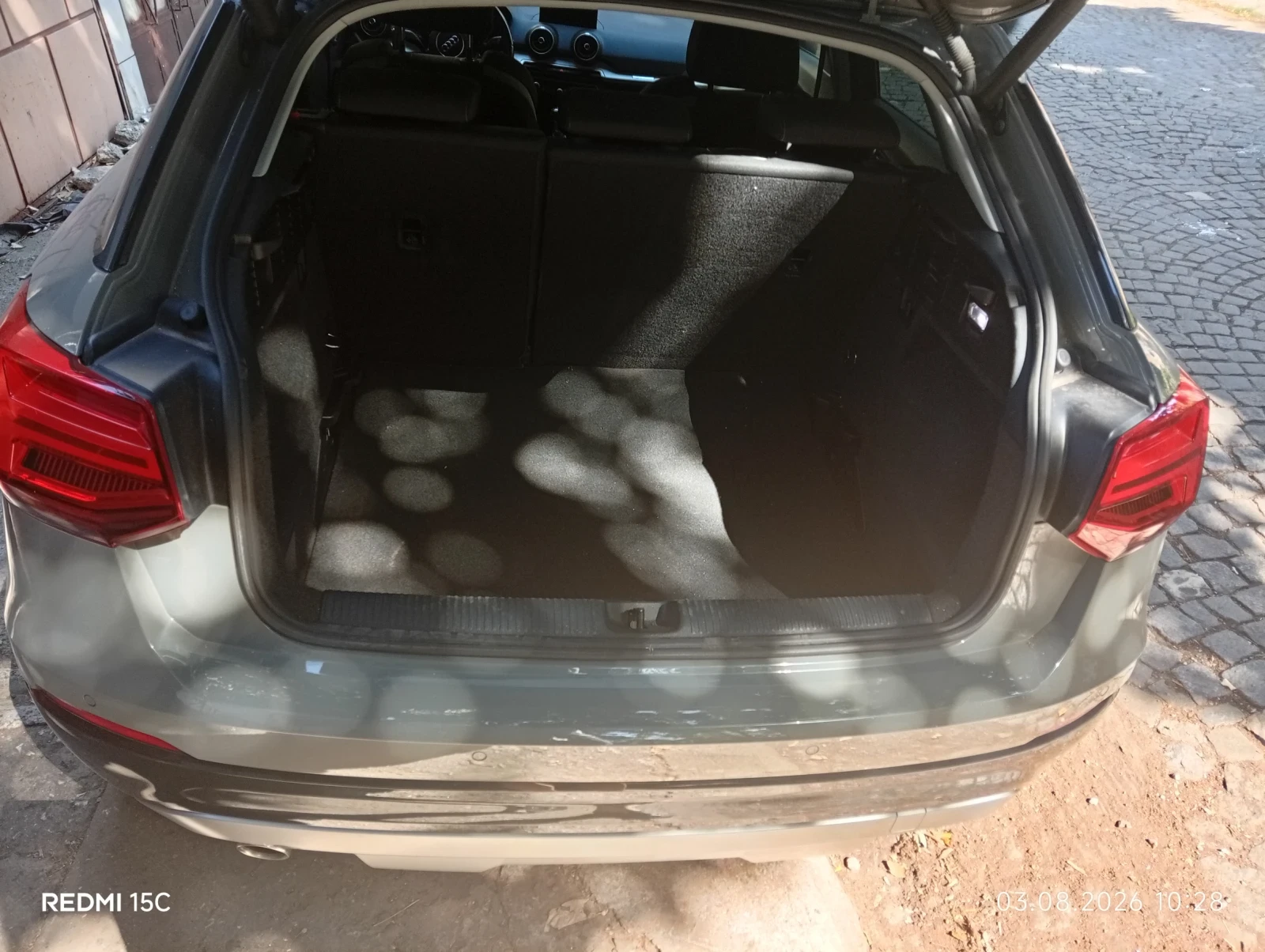 Audi Q2   30TFSI S-line, снимка 13 - Автомобили и джипове - 55545523