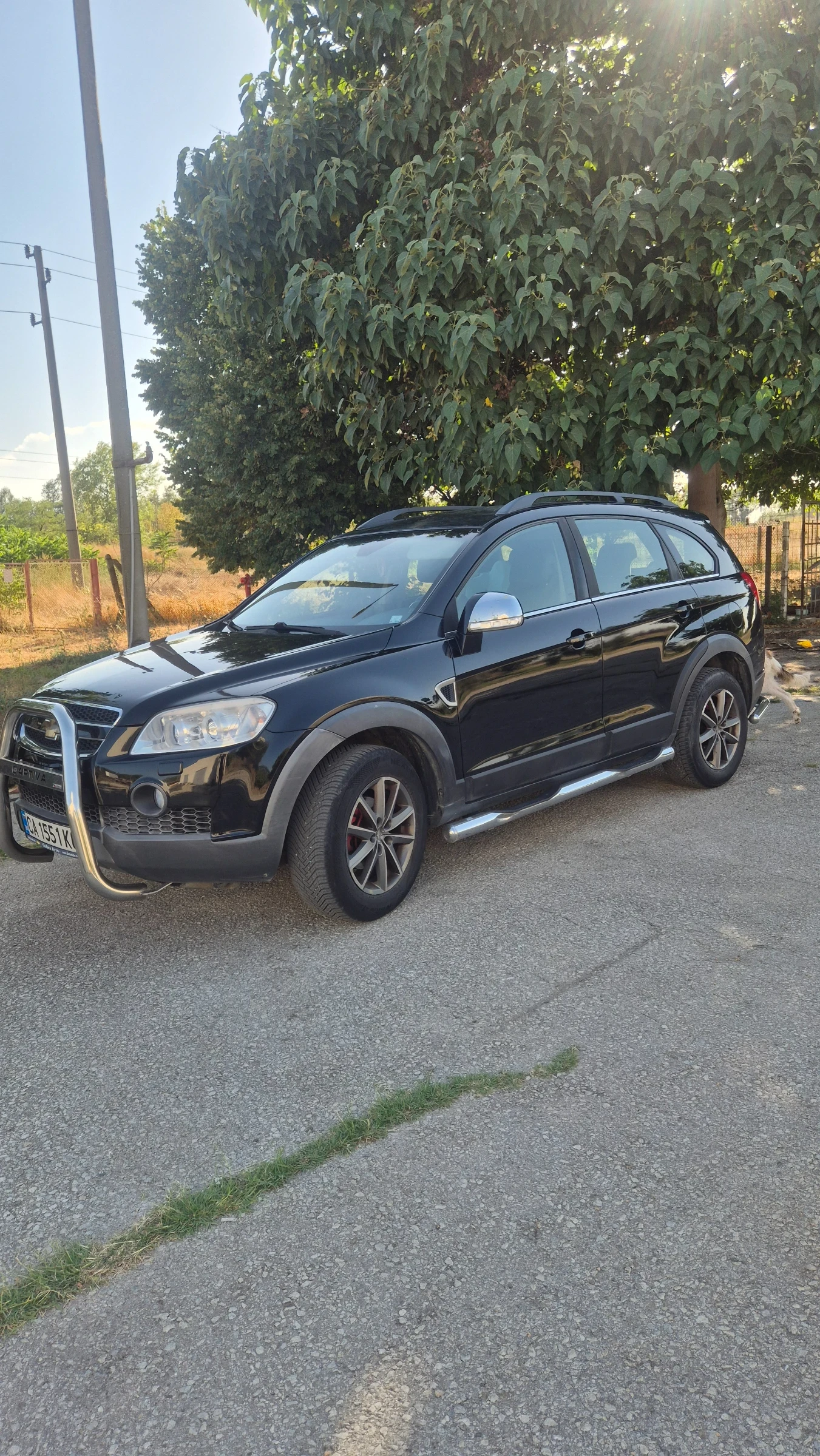 Chevrolet Captiva, снимка 2 - Автомобили и джипове - 55890977
