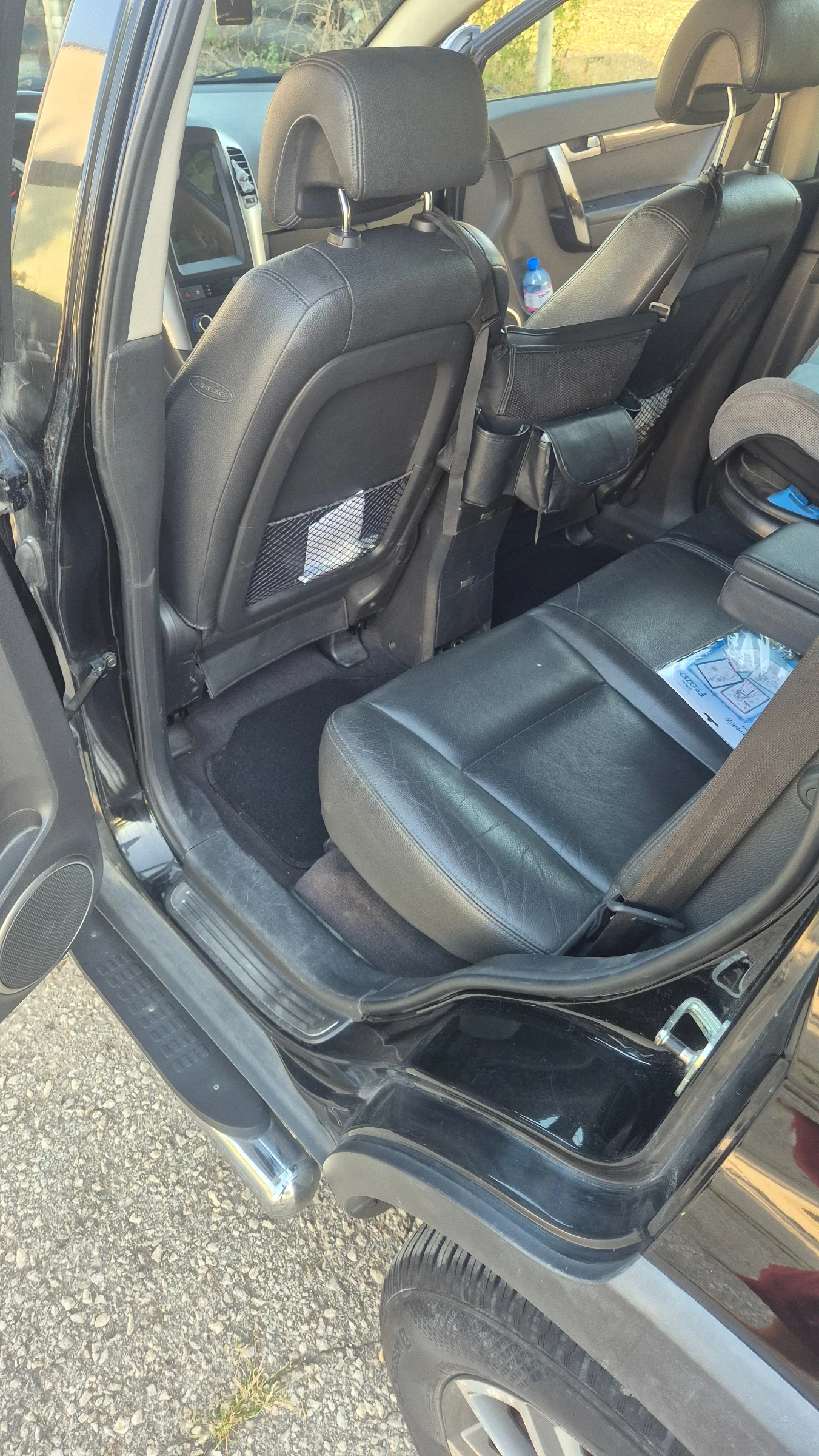 Chevrolet Captiva, снимка 6 - Автомобили и джипове - 55890977