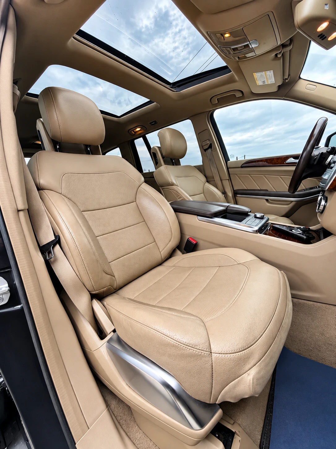 Mercedes-Benz GL 550 4-MATIC| AMG| PANO| 360| TV| 7 �����| FULL| ������ | Mobile.bg � ����������� 6