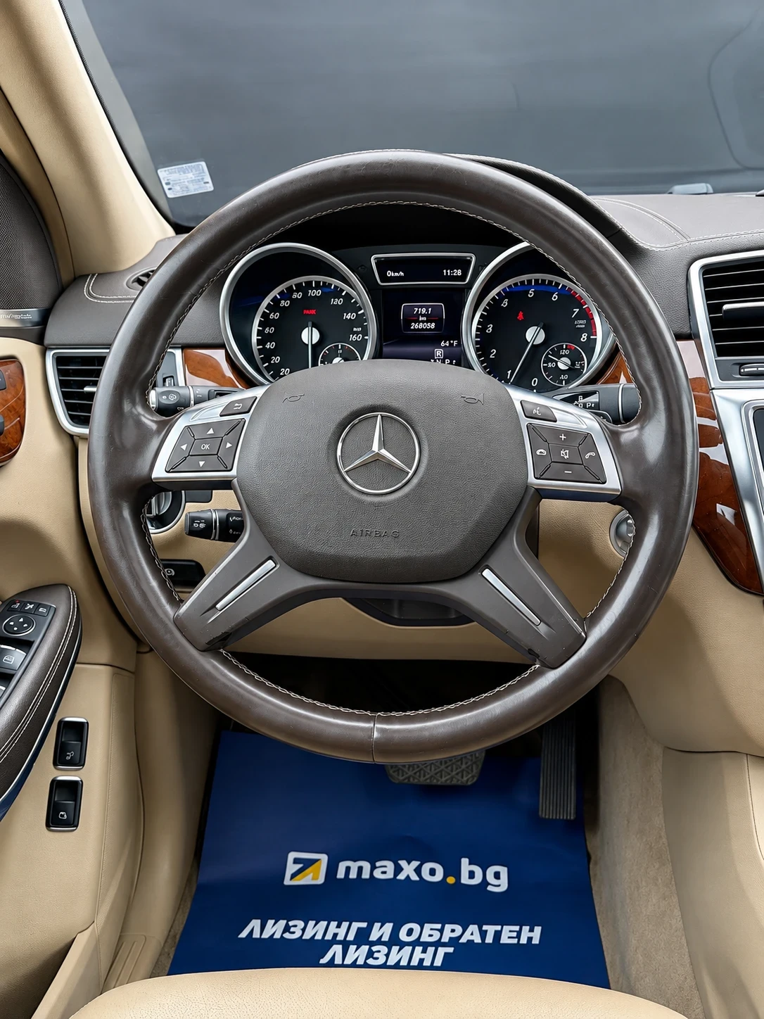 Mercedes-Benz GL 550 4-MATIC| AMG| PANO| 360| TV| 7 �����| FULL| ������ | Mobile.bg � ����������� 11