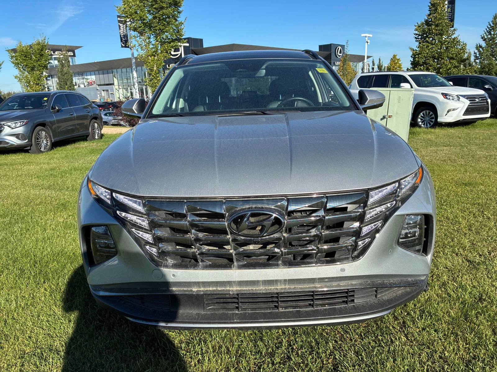 Hyundai Tucson * Ultimate * CARFAX * ОПЦИЯ ЗА ФИНАНСИРАНЕ, снимка 6 - Автомобили и джипове - 56116551
