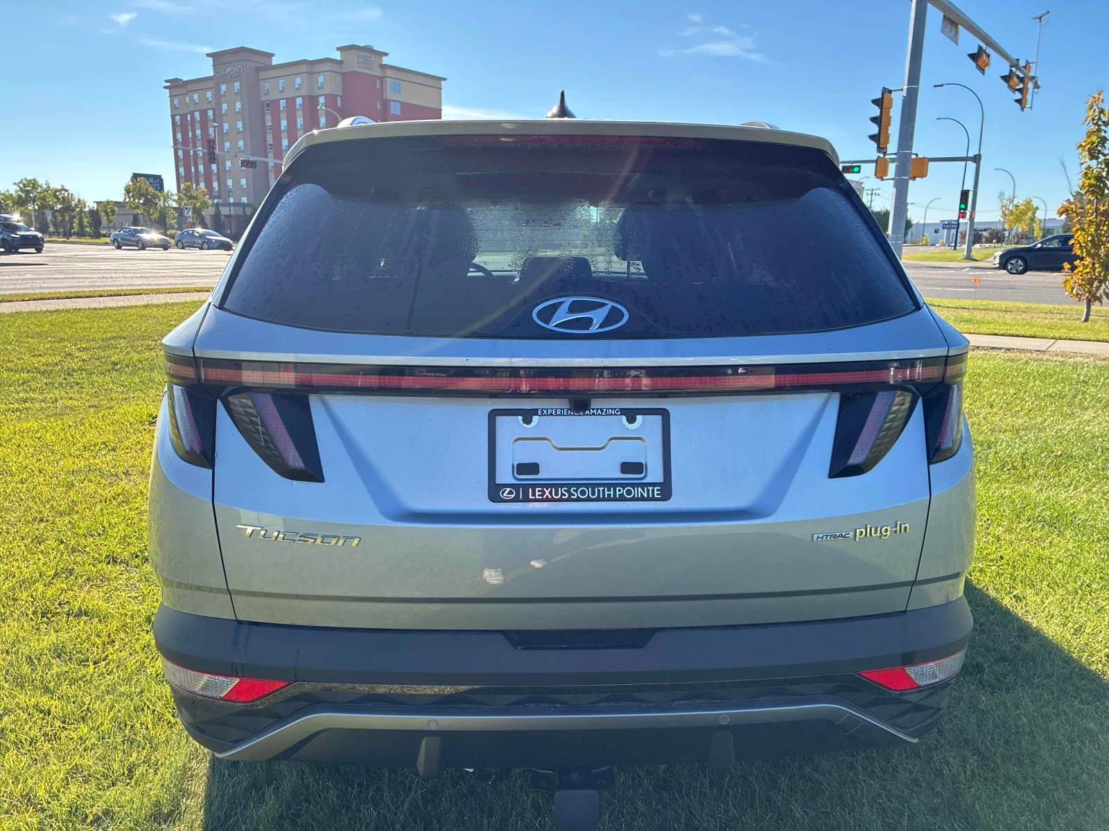 Hyundai Tucson * Ultimate * CARFAX * ОПЦИЯ ЗА ФИНАНСИРАНЕ, снимка 4 - Автомобили и джипове - 56116551