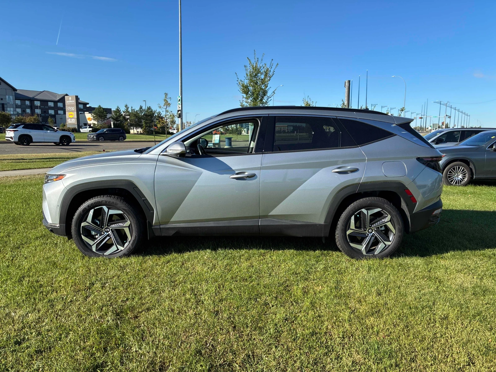 Hyundai Tucson * Ultimate * CARFAX * ОПЦИЯ ЗА ФИНАНСИРАНЕ, снимка 16 - Автомобили и джипове - 56116551