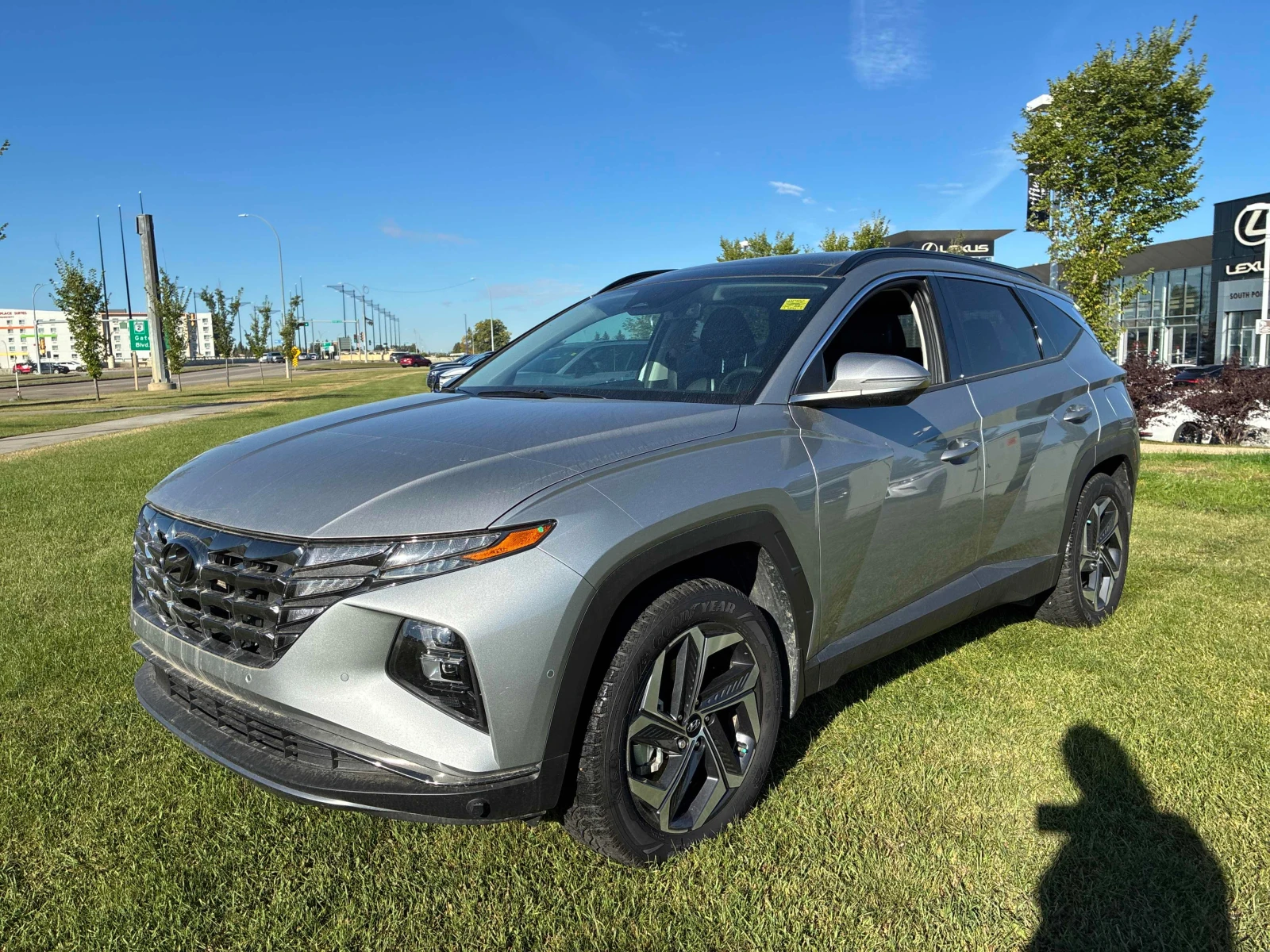 Hyundai Tucson * Ultimate * CARFAX * ОПЦИЯ ЗА ФИНАНСИРАНЕ