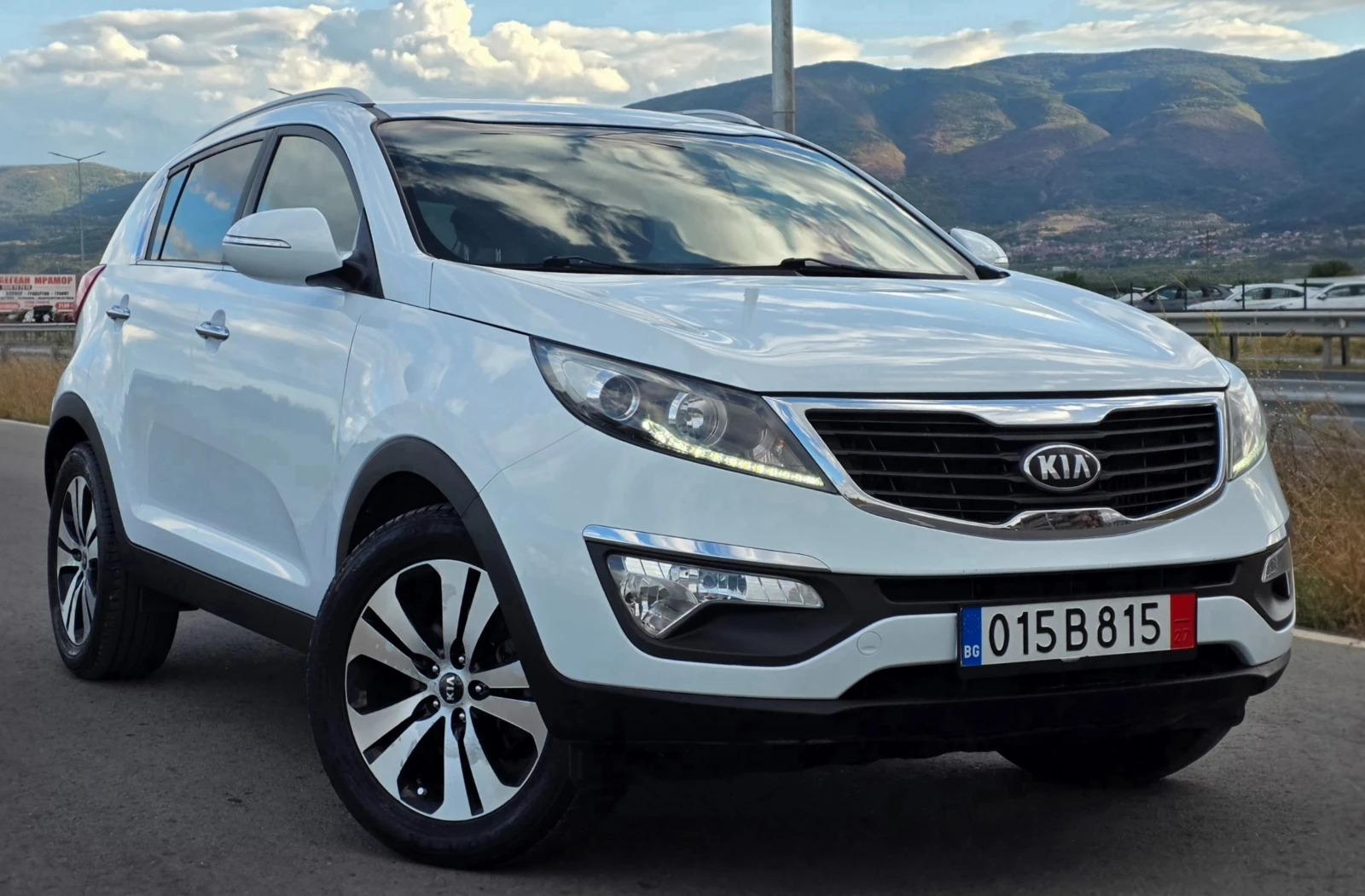Kia Sportage 1.7CRDI 116ks