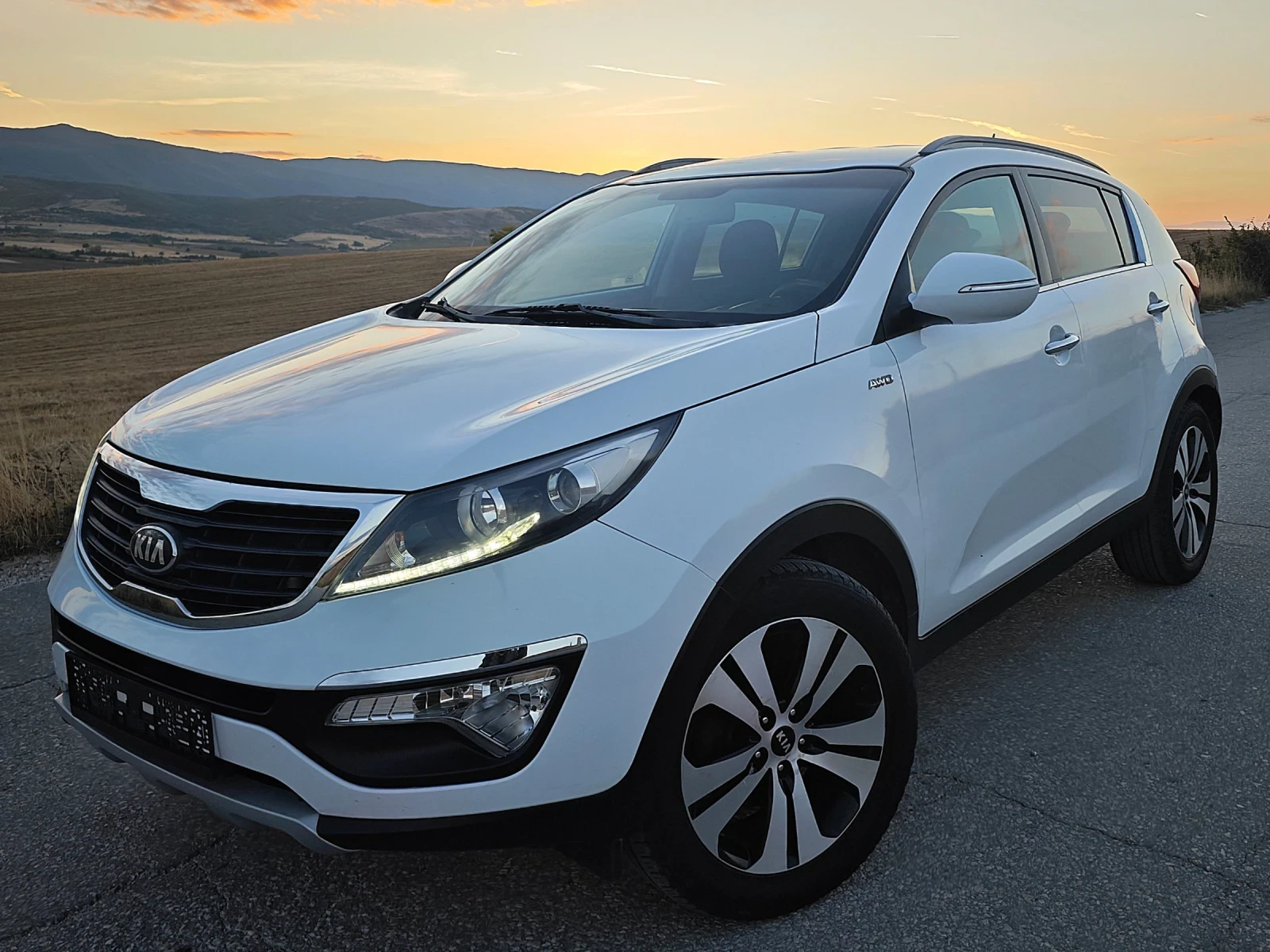 Kia Sportage * 4х4* Avtomat* Navi* 