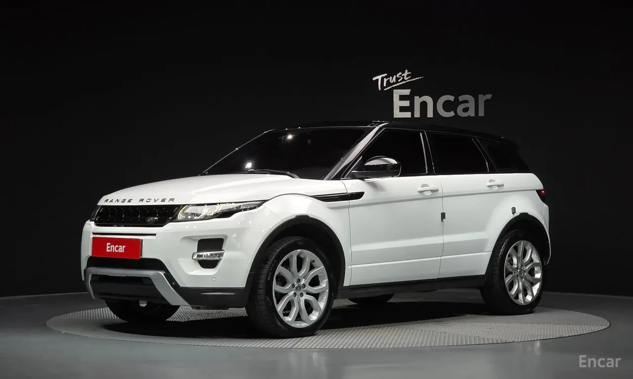 Land Rover Range Rover Evoque 2.2 SD4 Dynamic