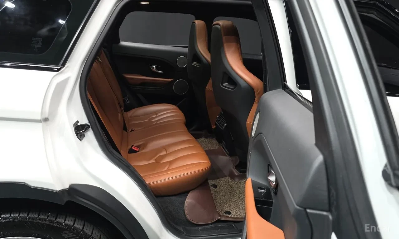 Land Rover Range Rover Evoque 2.2 SD4 Dynamic, снимка 11 - Автомобили и джипове - 56390217