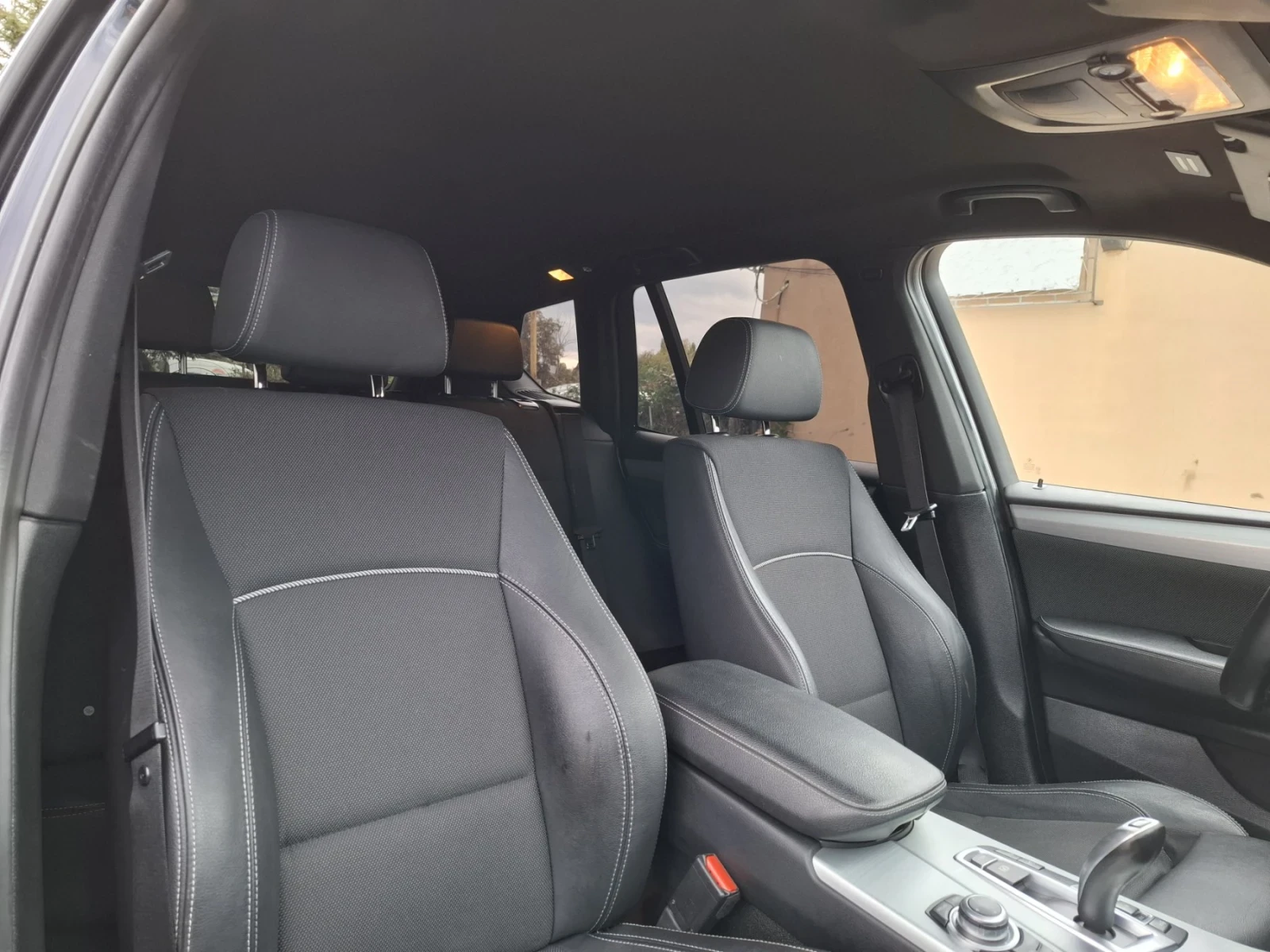 BMW X3 2.0d M-ПАКЕТ, снимка 15 - Автомобили и джипове - 56434721