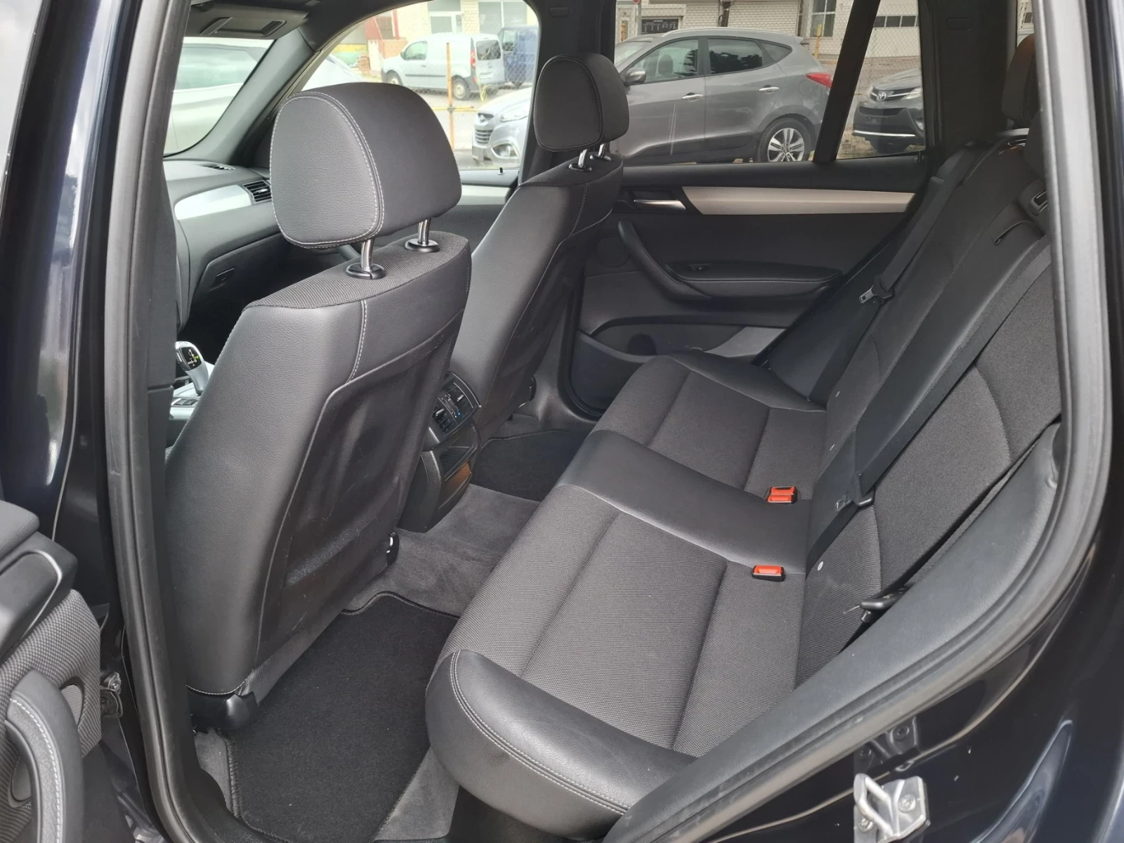 BMW X3 2.0d M-ПАКЕТ, снимка 11 - Автомобили и джипове - 56434721