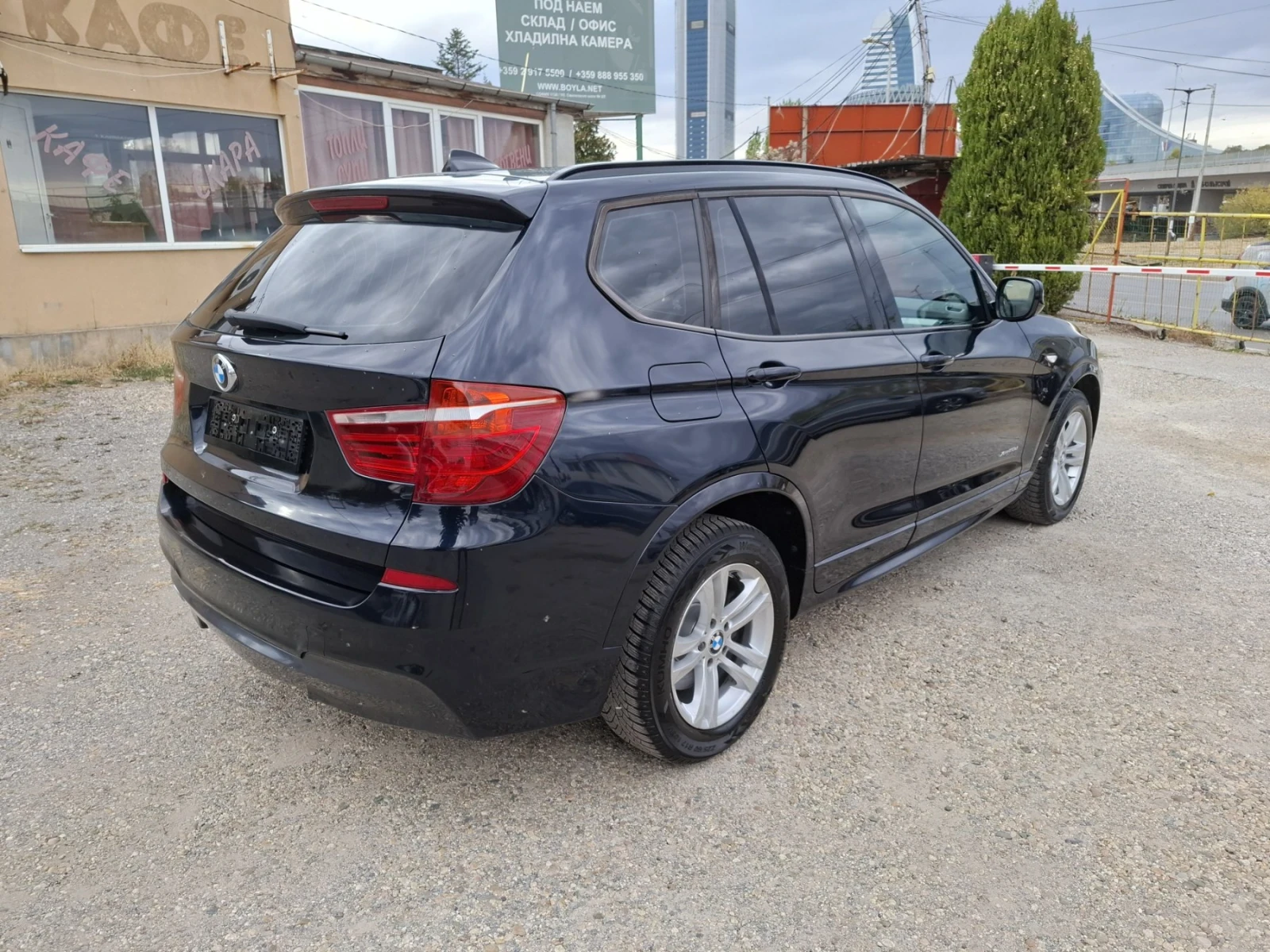 BMW X3 2.0d M-ПАКЕТ, снимка 4 - Автомобили и джипове - 56434721