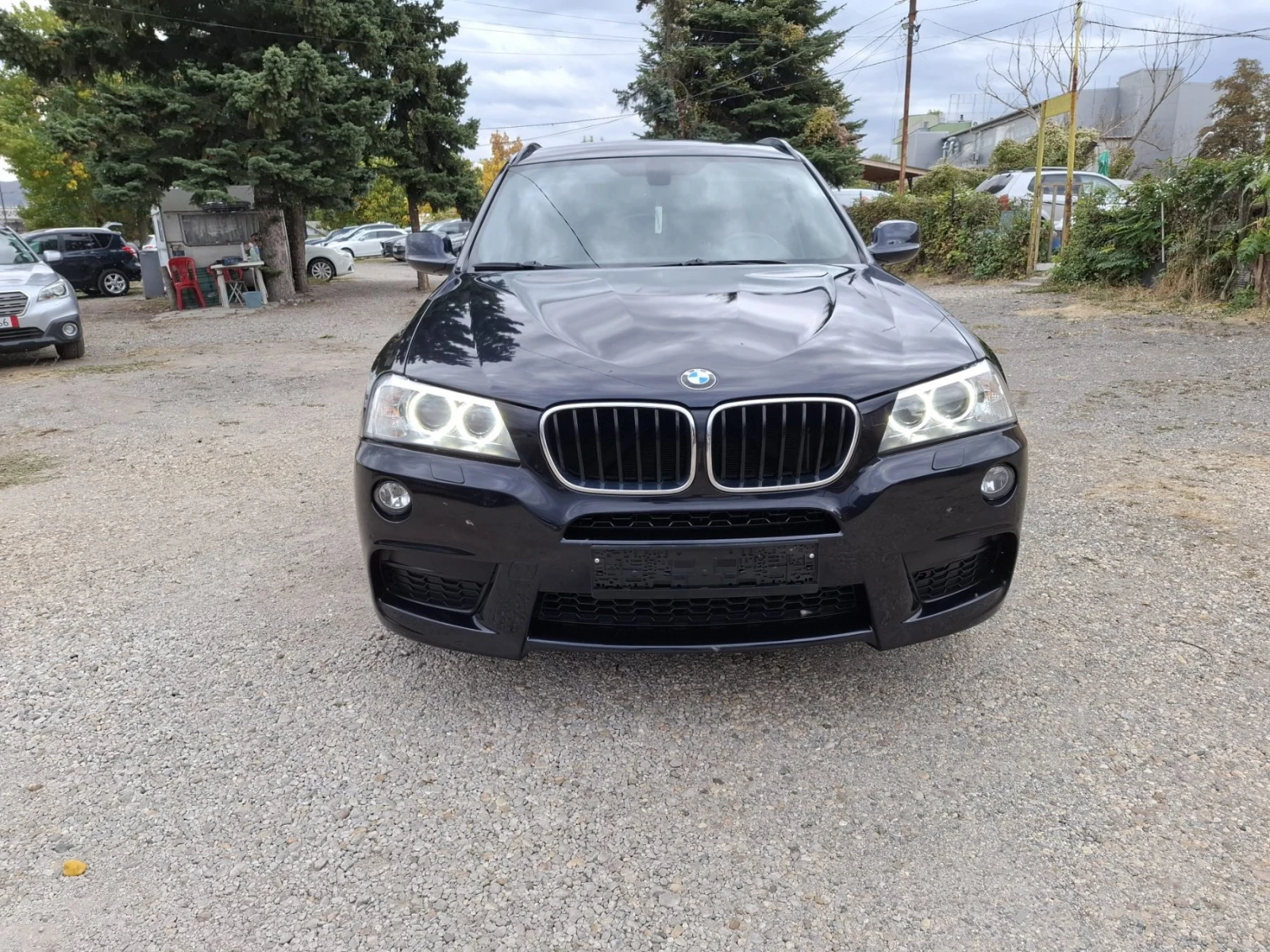 BMW X3 2.0d M-ПАКЕТ, снимка 2 - Автомобили и джипове - 56434721