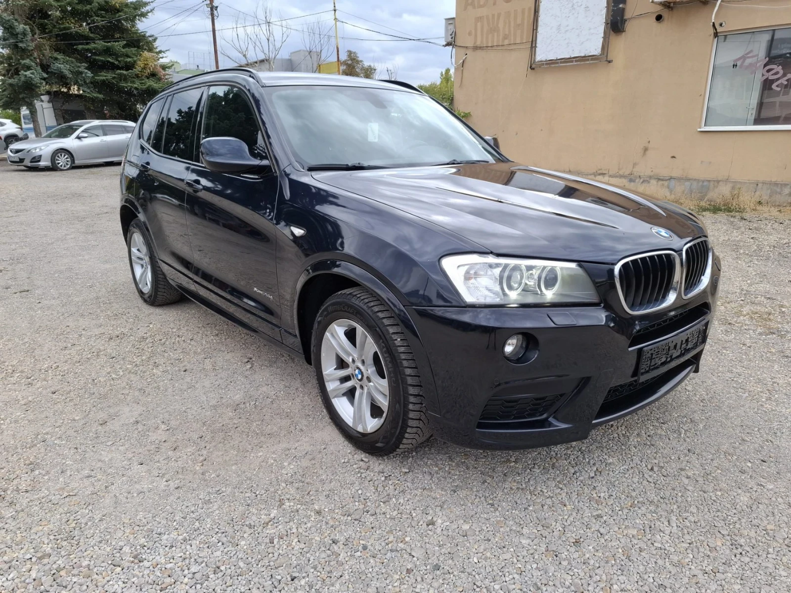 BMW X3 2.0d M-ПАКЕТ, снимка 3 - Автомобили и джипове - 56434721