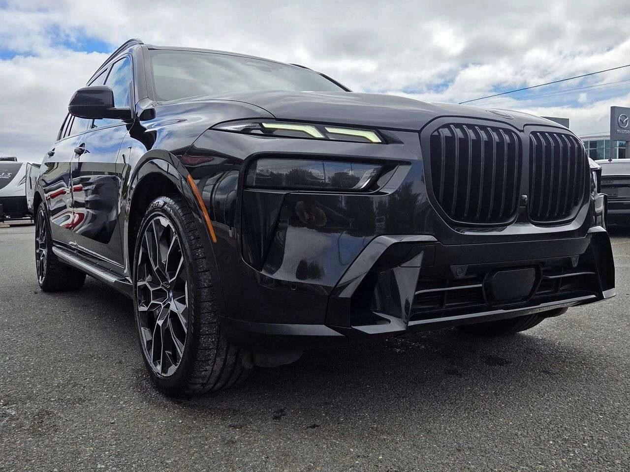 BMW X7 M Sport Pro + Beaucoup d'options (Voir | Mobile.bg � ����������� 7