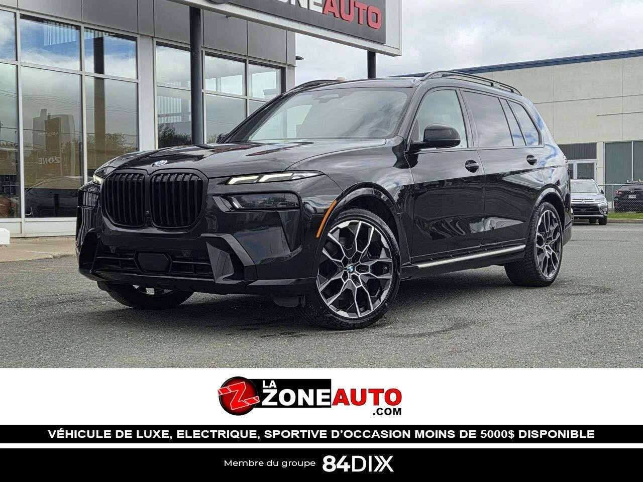 BMW X7 M Sport Pro + Beaucoup d'options (Voir | Mobile.bg � ����������� 1