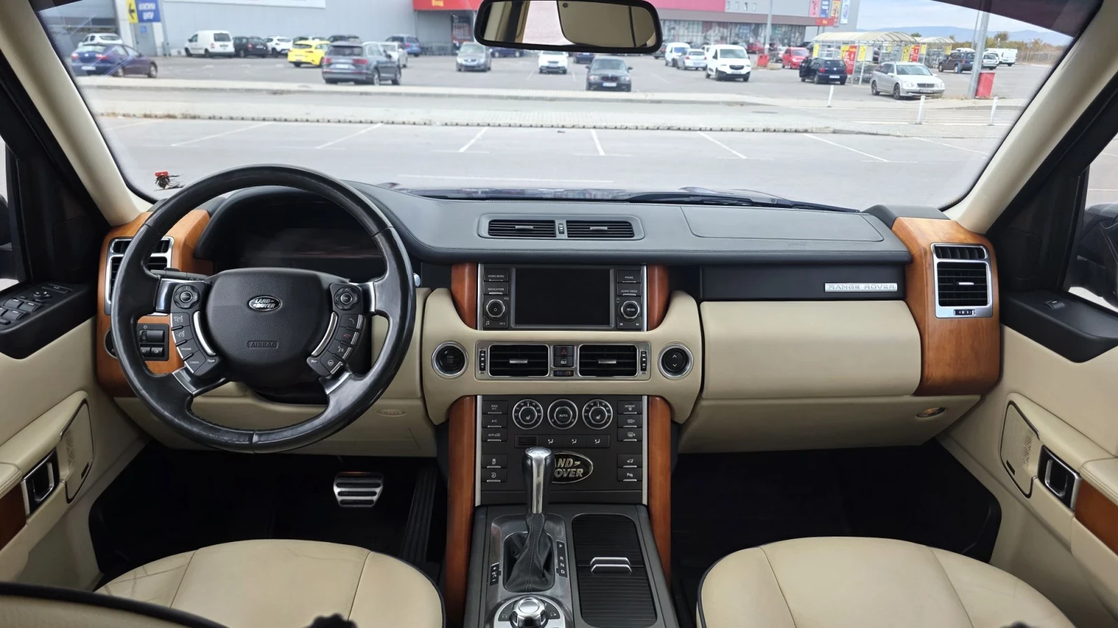 Land Rover Range rover 5.0 Overfinch, снимка 11 - Автомобили и джипове - 56450739